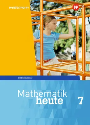 Produktbild von Mathematik heute 7. Schulbuch. Sachsen-Anhalt