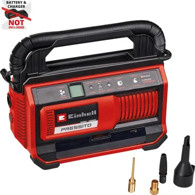 Produktbild von Einhell Akku-Kompressor PRESSITO 18/25