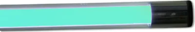 Produktbild von LED Leuchtstab türkis 24 Watt 2500 Lumen 153cm IP44