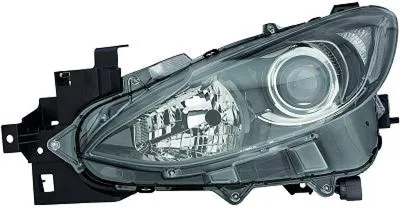 Produktbild von DIEDERICHS Scheinwerfer Rechts für MAZDA 3 Schrägheck (BM, BN) 5620080