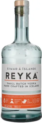 Image de Reyka Vodka 40% Vol. 0,7l