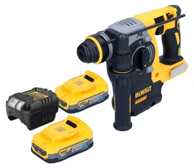 Obrázek produktu pro Akumulátorové kombinované kladivo DeWalt DCH 273 N 18 V 2,1 J SDS Plus Brushless - bez baterie, bez nabíječky