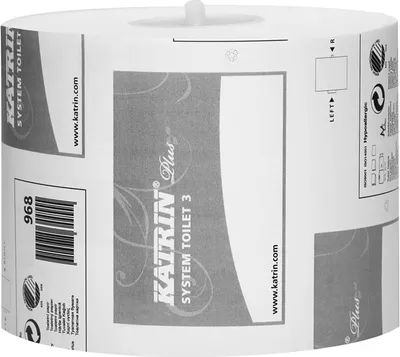 Image de Papier hygiénique Nordic Swan Plus L.60 m