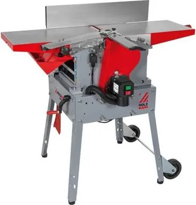 Produktbild von Holzmann HOB260MINI_400V Abricht-Dickenhobelmaschine
