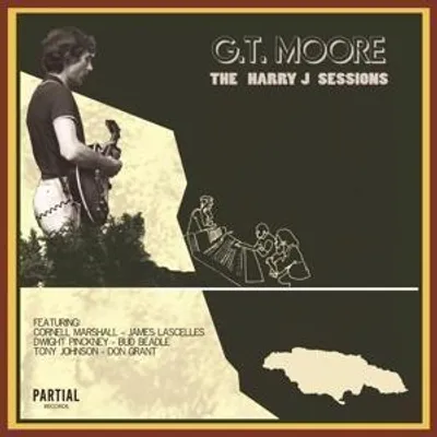 Produktbild von The Harry J Sessions
