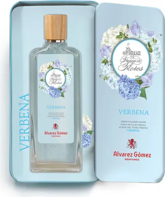 Image de Eau De Cologne Verveine Parfum Frais Verveine Unisexe - Alvarez Gomez