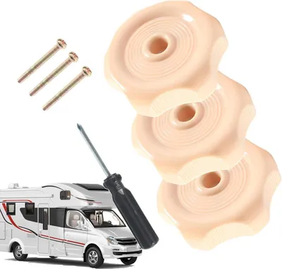 Produktbild von Ersatzfensterknopf für Wohnmobile und Anhänger