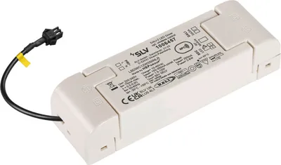 Produktbild von SLV 1006457 LED-Treiber, 12W, 200mA, mit Funkschnittstelle für NUMINOS, DALI