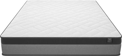 Produktbild von Taschenfederkernmatratze - Memory Schaum - 1 Zone - Härtegrad 3 - 160 x 200 cm - Stärke 24 cm - ILLUSION von YSMÉE