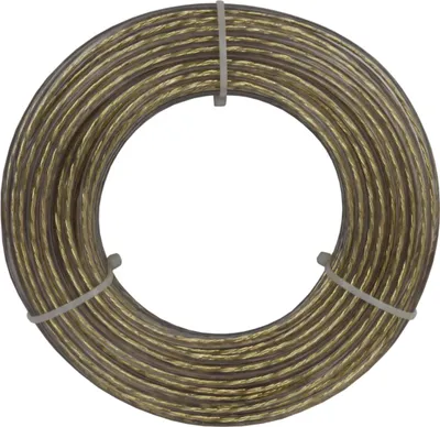 Productafbeelding van Corderie Italiane 006001300: Waslijn, messing/staal, 5 mm, 20 meter