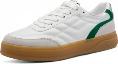 Produktbild von Tamaris schnürer Sneaker weiß in Gr. 38