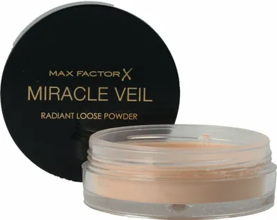 Zdjęcie produktu dla Max Factor Miracle Veil Radiant Loose Powder 4g