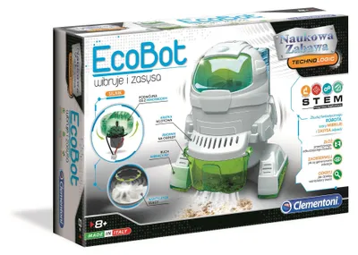 Immagine prodotto di Naukowa zabawa. Ecobot