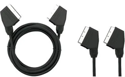 Immagine prodotto di Cavo SCART-SCART 21PIN, 1,5 m
