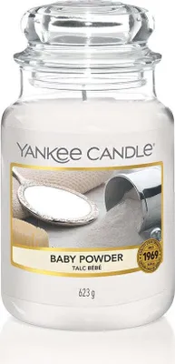 Zdjęcie produktu dla Yankee Candle 1122150, Okrągły, Biały, 1 szt.