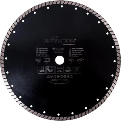 Image de Lame coupe multimateriau EVOLUTION Lamdrage2 pour scie