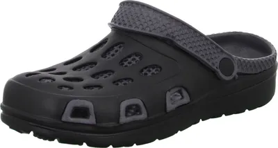 Produktbild von Sneakers Damen-Badeschuh Schwarz, Farbe:schwarz, EU Größe:37