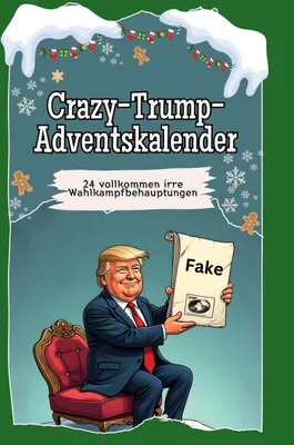 Produktbild von Crazy-Trump-Adventskalender