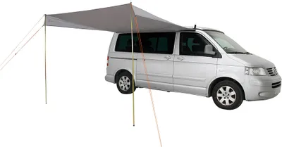 Zdjęcie produktu dla Easy Camp 120464, Osłona, Szary, Stal, Poliester, 2,6 m, 1,9 cm