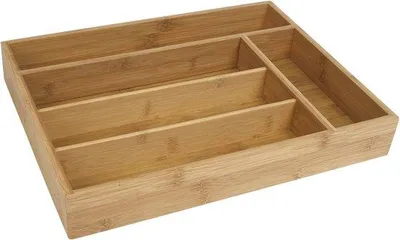 Immagine prodotto di Portaposate da armadio - Portaposate e portacucchiai per forchette e coltelli, grande