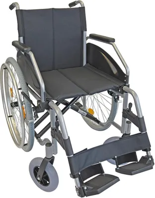 Produktbild von Lexis light 51Alu-Rollstuhl, Sitzbreite 51 cm