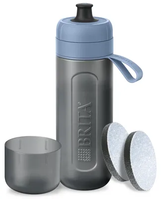 Immagine prodotto di Brita Active blue 2-disc filter bottle