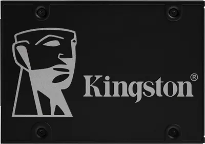 Immagine prodotto di Kingston KC600 - 512 GB - 2,5" - 550 MB/s - 6 Gbit/s