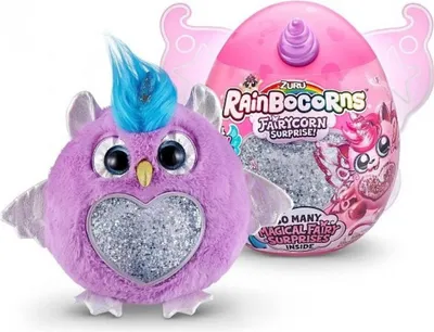 Obrázek produktu pro Rainbocorns – Vejce s křídly
