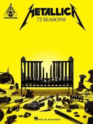 Obrázok produktu pre Metallica - 72 sezón