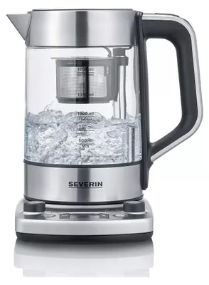 Immagine prodotto di Bollitore/teiera da 1,7 l e 3000 w Severin WK3422