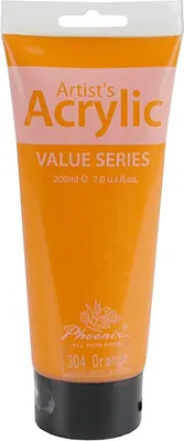 Zdjęcie produktu dla Farba VS 200ml Orange - 304