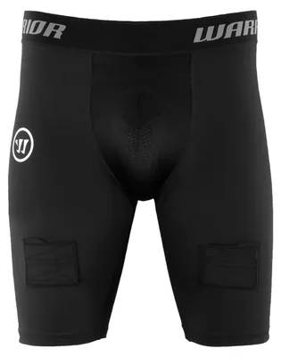Produktbild von Warrior Kurze Hose Schwarz XL Mann Schwarz XL