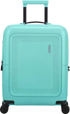Produktbild von American Tourister Trolley Dashpop Spinner 55 / 20 EXP TSA Aqua Sky türkis