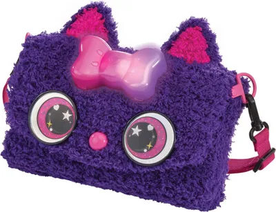 Produktbild von VTech Kid'Couture - Zauberhafte Katzen-Handtasche, Bastelset für Kinder, 5 Jahr(e), Batterien erforderlich, Mehrfarbig