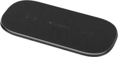 Produktbild von Varta 57906 101 111, Drinnen, USB, Kabelloses Aufladen, Schwarz