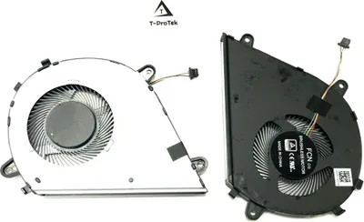 Produktbild von GPU Version FAN Lüfter Kühler cooler kompatibel für Asus Mars15 VX60 , VX60GT