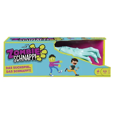 Produktbild von Mattel Games Zombie-Schnapp Kinderspiel