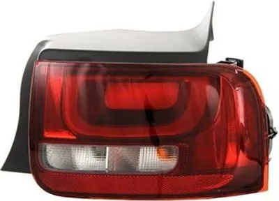 Produktbild von VAN WEZEL Rückleuchte Heckleuchte Rechts für CITROËN C4 CACTUS