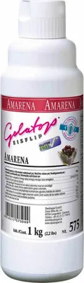 Immagine prodotto di Dreidoppel ice flip gelato topping Amarena con pezzi 1000g