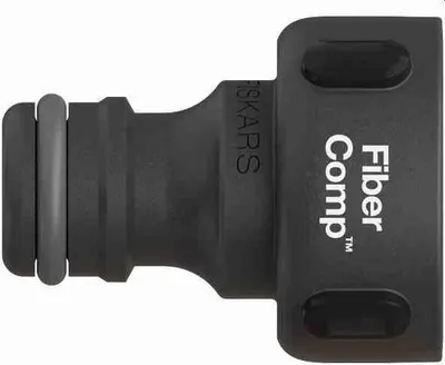 Zdjęcie produktu dla Przyłącze kranowe 26,5 mm (G 3/4”); FiberComp™ 1027054