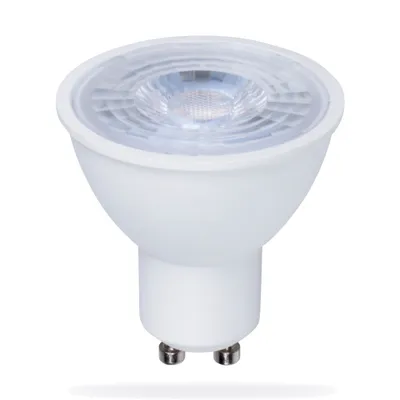 Productafbeelding van Müller-Licht LED Leuchtmittel Reflektor 5W GU10 350lm kaltweiß 4000K flood 36° DIMMBAR