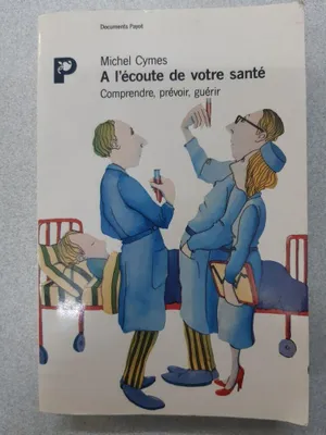 Image de A l'ecoute de votre sante