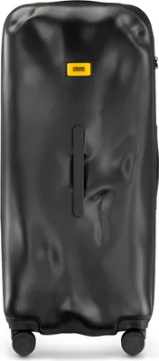 Produktbild von Crash Baggage Icon Trunk Trolley L (82 cm) - Black