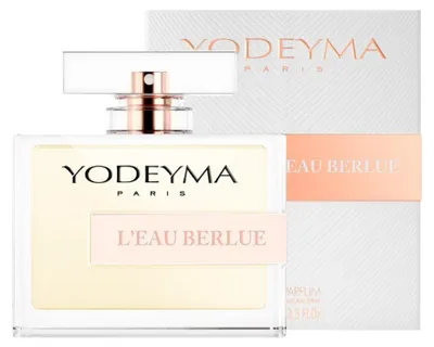 Produktbild von Yodeyma l’eau de Berlue Parfümiertes Wasser für Frauen 100ml