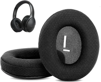 Productafbeelding van Vervangende Oorkussens voor Bluetooth Hoofdtelefoon met Ademend Materiaal