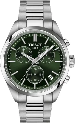 Obrázek produktu pro Tissot PR 100 Chronograph T150.417.11.091.00