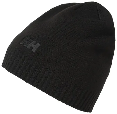 Produktbild von Helly Hansen Uni Brand Mütze, Schwarz, STD