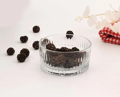 Image de Pasabahce Rain bols apéritif en verre trempé 6 x 185 ml, 6 x 4,5 cm