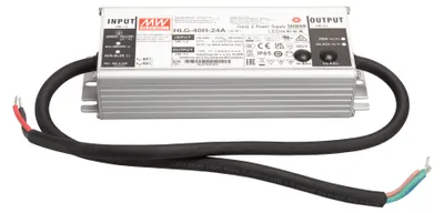 Produktbild von Mean Well HLG-40H-24A SNT 24V/DC/0-1,67A/ 40W IP65