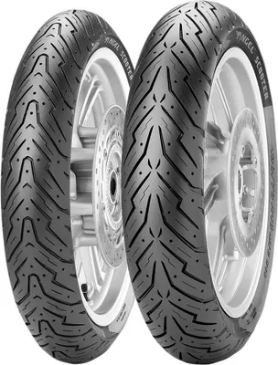 Produktbild von Pirelli Motorradreifen car-tyres Angel Scooter ( 120/70-15 TL 56S M/C, Vorderrad )